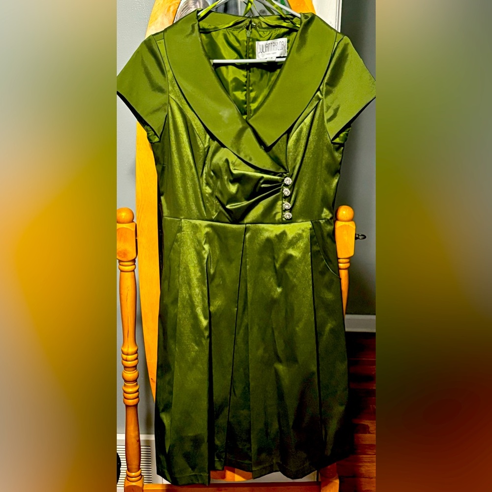Julian Taylor New York Dress
